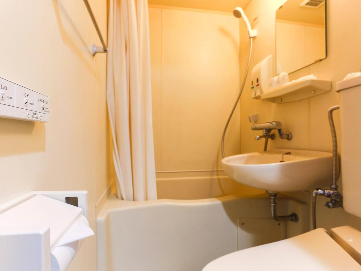 Business Hotel Sunpalace Τόκιο Εξωτερικό φωτογραφία