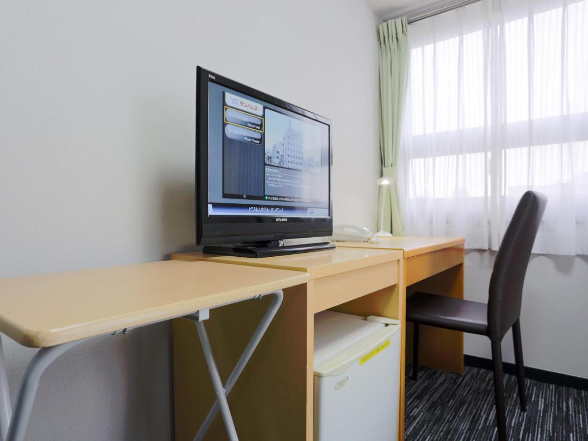 Business Hotel Sunpalace Τόκιο Εξωτερικό φωτογραφία