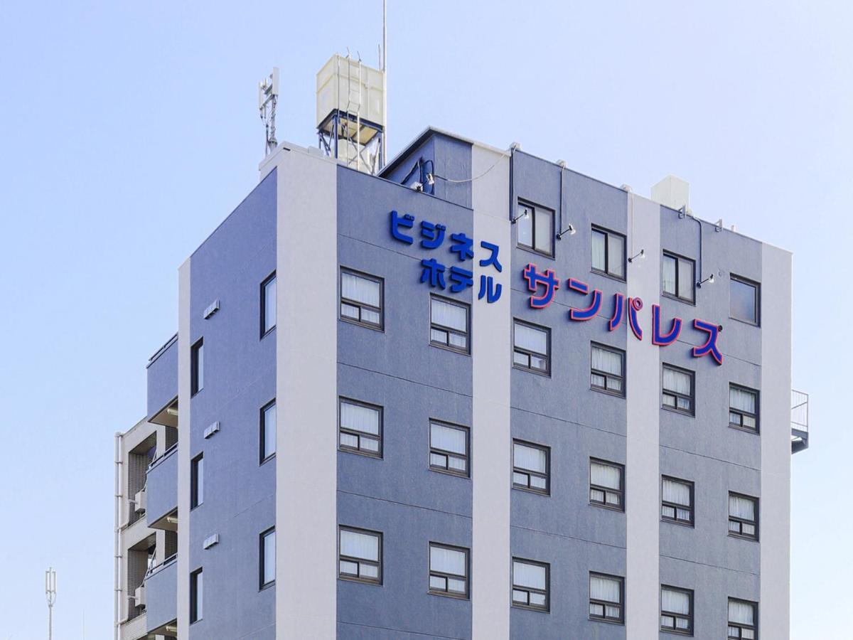 Business Hotel Sunpalace Τόκιο Εξωτερικό φωτογραφία