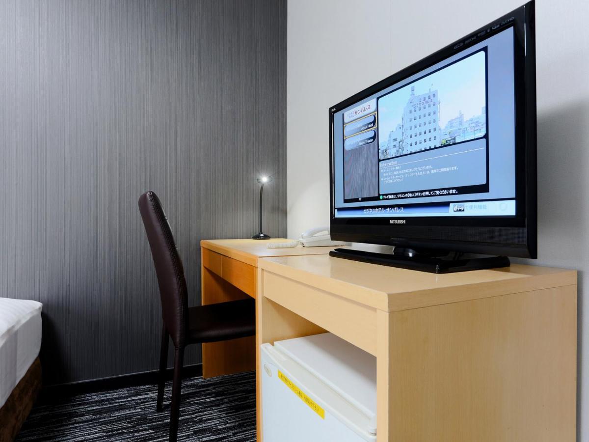 Business Hotel Sunpalace Τόκιο Εξωτερικό φωτογραφία