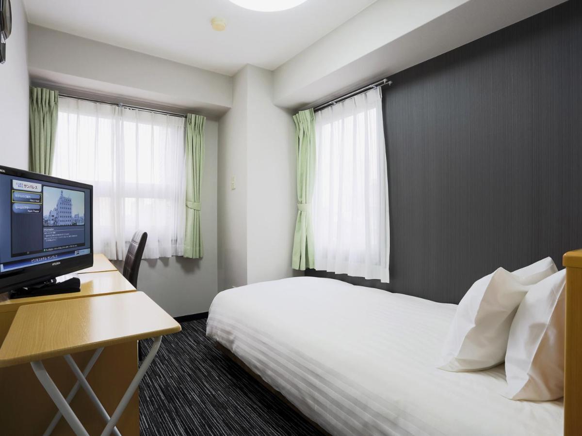 Business Hotel Sunpalace Τόκιο Εξωτερικό φωτογραφία