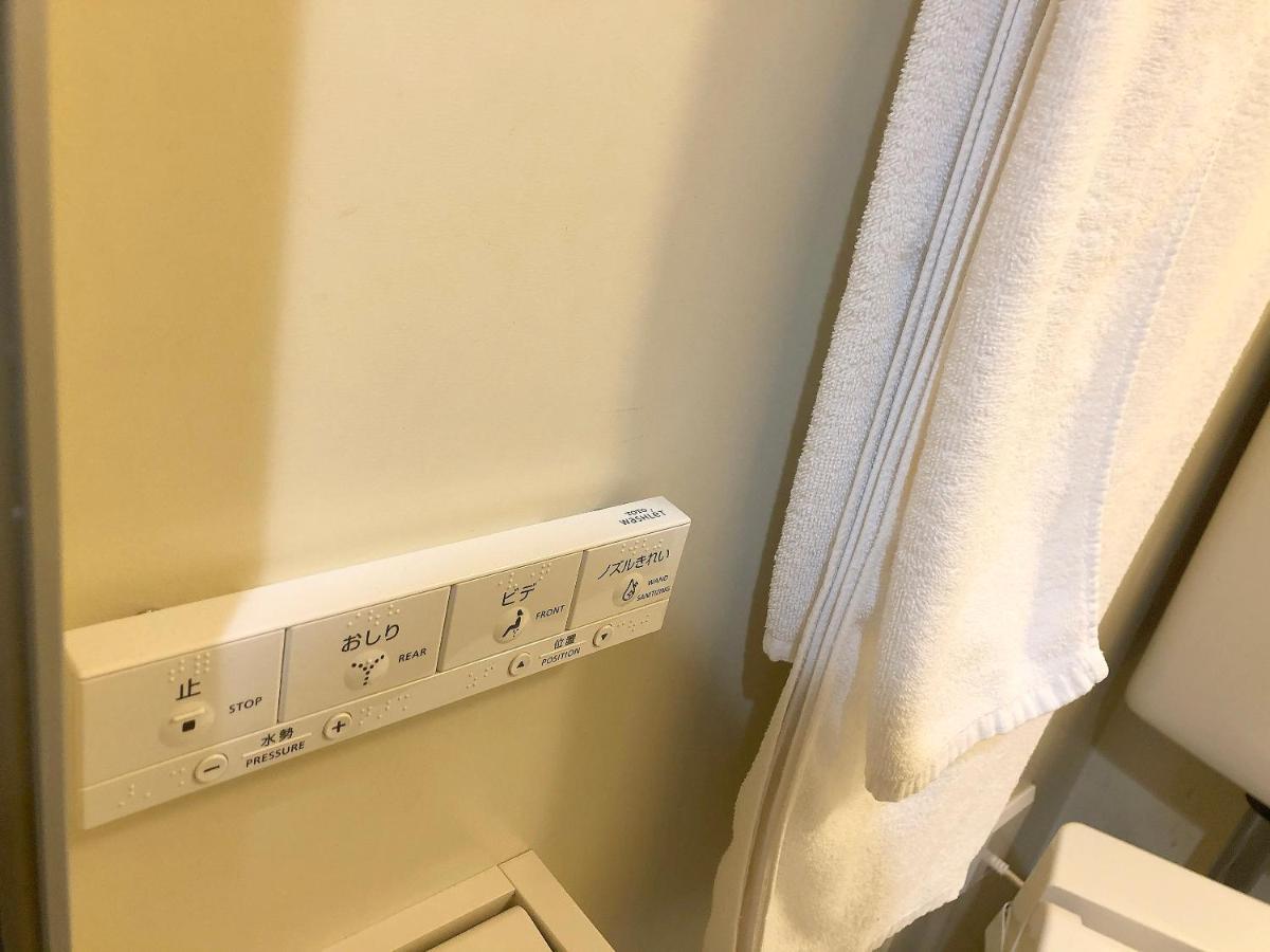 Business Hotel Sunpalace Τόκιο Εξωτερικό φωτογραφία